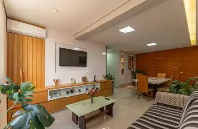 Apartamento 3 quartos no castelo – amplo, bem distribuído e em localização privilegiada!