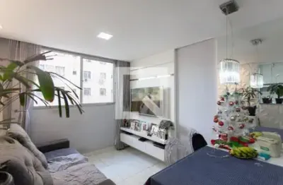 Apartamento à venda no castelo, belo horizonte – 2 quartos, lazer completo e portaria 24h