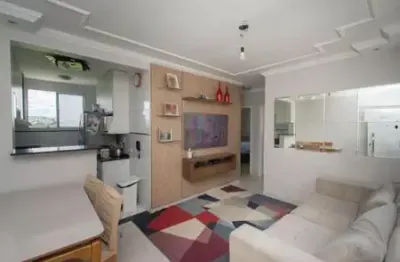 Apartamento à venda com 3 quartos (1 suíte) próximo ao Shopping Contagem