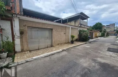 Excelente casa 2 quartos ,3 vagas próximo ao parque natural do gericinó