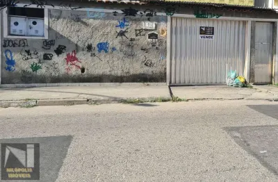 Raridade casa  de frente 2 quartos e garagem no centro  nilópolis independente