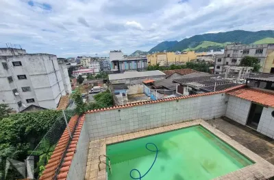 Casa com 6 quartos à venda na Rua Senador Fernando Mendes, 1469, Olinda, Nilópolis