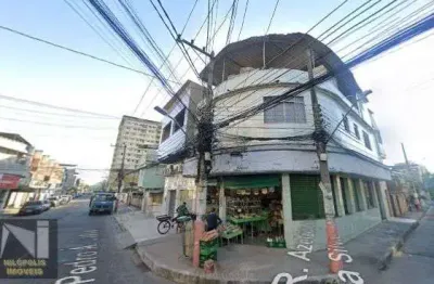 Prédio comercial com loja à venda a 50 metros da prefeitura de nilópolis