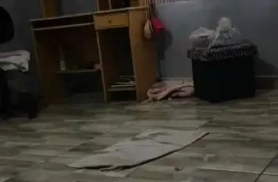 Apartamento quarto e sala padrão em rua fechada em anchieta com garagem