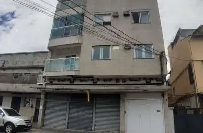 Apartamento com 2 quartos à venda na Avenida Getúlio Vargas, 2468, Centro, Nilópolis