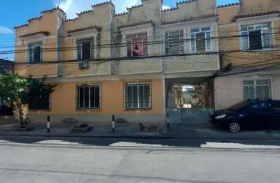 Apartamento com 2 quartos à venda na Rua Pracinha Wallace Paes Leme, 1641, Centro, Nilópolis