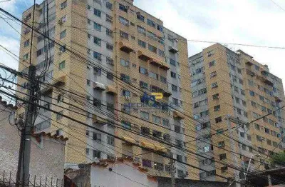 Apartamento com 2 dormitórios à venda, 90 m² por r$ 260.000,00 - fonseca - niterói/rj