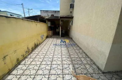 Casa com 2 dormitórios à venda, 88 m² por r$ 170.000,00 - jardim catarina - são gonçalo/rj