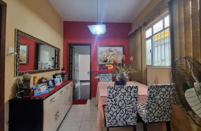 Casa com 2 dormitórios à venda, 75 m² por r$ 260.000,00 - porto novo - são gonçalo/rj
