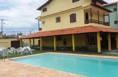 Casa com 5 dormitórios à venda, 560 m² por r$ 2.000.000,00 - jardim atlantico - maricá/rj