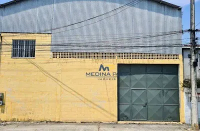 Galpão à venda, 100 m² por r$ 380.000,00 - jardim catarina - são gonçalo/rj