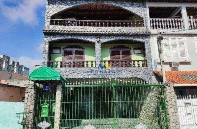 Casa com 4 dormitórios à venda por r$ 540.000,00 - centro - são gonçalo/rj