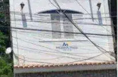 Casa com 3 dormitórios à venda, 210 m² por r$ 230.000,00 - colubande - são gonçalo/rj