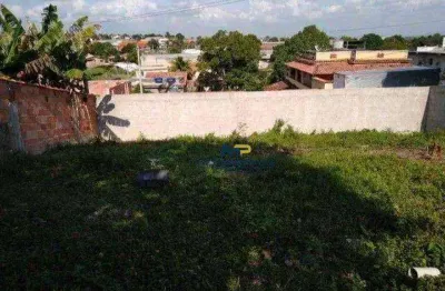 Terreno à venda, 390 m² por r$ 132.000,00 - joaquim de oliveira - itaboraí/rj