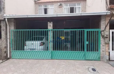 Casa com 4 dormitórios à venda por r$ 340.000,00 - galo branco - são gonçalo/rj