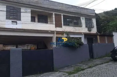 Sobrado com 2 dormitórios à venda por r$ 210.000,00 - tenente jardim - são gonçalo/rj