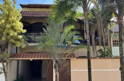Casa com 3 dormitórios à venda por r$ 420.000,00 - amendoeira - são gonçalo/rj