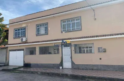 Casa com 3 dormitórios à venda por r$ 280.000,00 - lagoinha - são gonçalo/rj
