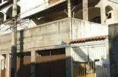 Sobrado com 2 dormitórios à venda por r$ 225.000,00 - mutondo - são gonçalo/rj