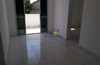 Apartamento com 2 dormitórios à venda, 55 m² por r$ 195.000,00 - sape - niterói/rj