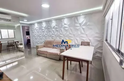 Apartamento com 2 dormitórios à venda, 65 m² por r$ 430.000,00 - icaraí - niterói/rj