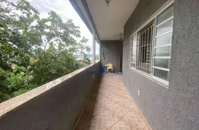 Casa com 2 dormitórios à venda por r$ 240.000,00 - colubande - são gonçalo/rj