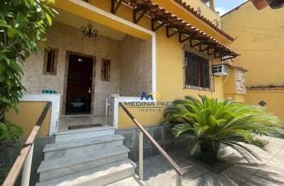 Casa com 3 dormitórios à venda por r$ 650.000,00 - trindade - são gonçalo/rj