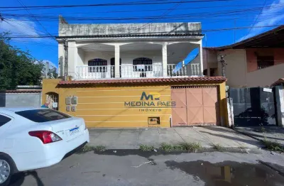 Casa com 2 dormitórios à venda por r$ 420.000,00 - porto da pedra - são gonçalo/rj