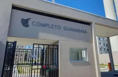 Apartamento com 2 dormitórios à venda, 46 m² por r$ 180.000,00 - neves - são gonçalo/rj