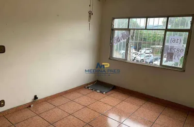 Apartamento com 3 dormitórios à venda, 60 m² por r$ 220.000,00 - camarão - são gonçalo/rj
