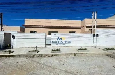 Casa com 1 dormitório à venda por r$ 150.000,00 - galo branco - são gonçalo/rj
