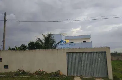 Casa com 2 dormitórios à venda por r$ 210.000,00 - são mateus - são pedro da aldeia/rj