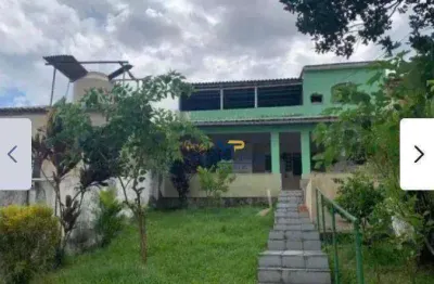 Casa com 3 dormitórios à venda por r$ 235.000,00 - sete pontes - são gonçalo/rj
