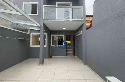 Casa com 3 dormitórios à venda, 76 m² por r$ 299.000,00 - antonina - são gonçalo/rj