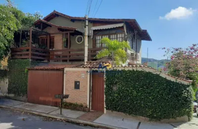 Casa com 4 dormitórios à venda por r$ 900.000,00 - icaraí - niterói/rj