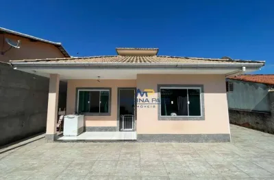 Casa com 3 dormitórios à venda, 180 m² por r$ 450.000,00 - caluge - itaboraí/rj