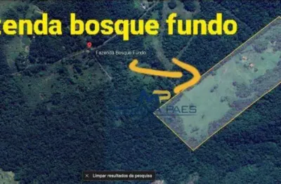Fazenda com 7 dormitórios à venda, 237200 m² por r$ 5.000.000,00 - inoã - maricá/rj