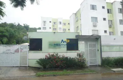 Apartamento com 2 dormitórios à venda, 55 m² por r$ 170.000,00 - maria paula - são gonçalo/rj