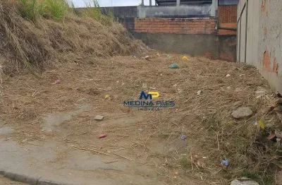 Terreno à venda, 120 m² por r$ 100.000,00 - mutuá - são gonçalo/rj