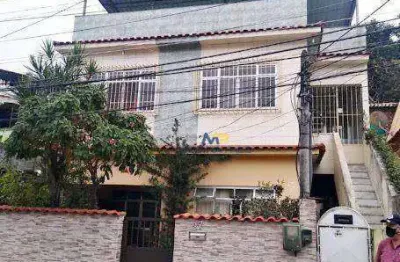 Casa com 3 dormitórios à venda, 250 m² por r$ 320.000,00 - barro vermelho - são gonçalo/rj