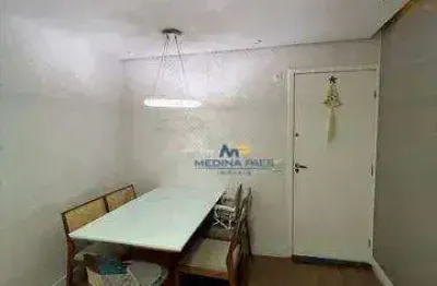 Apartamento garden com 2 dormitórios à venda, 79 m² por r$ 215.000,00 - nova cidade - são gonçalo/rj