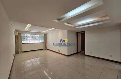 Apartamento com 3 dormitórios à venda, 100 m² por r$ 799.000,00 - icaraí - niterói/rj