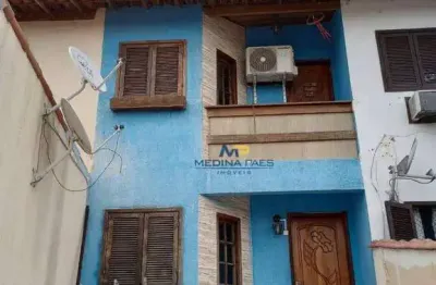 Casa com 2 dormitórios à venda por r$ 230.000,00 - raul veiga - são gonçalo/rj