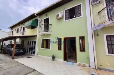 Casa com 2 dormitórios à venda por r$ 220.000,00 - colubande - são gonçalo/rj