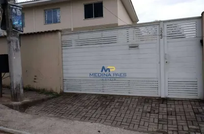 Casa com 2 dormitórios à venda por r$ 170.000,00 - marambaia - são gonçalo/rj
