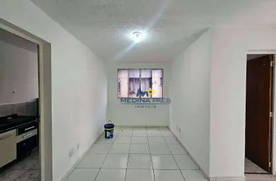Apartamento com 2 dormitórios à venda, 55 m² por r$ 160.000,00 - mutuá - são gonçalo/rj