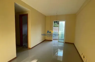 Apartamento com 2 dormitórios à venda, 65 m² por r$ 185.000,00 - colubande - são gonçalo/rj