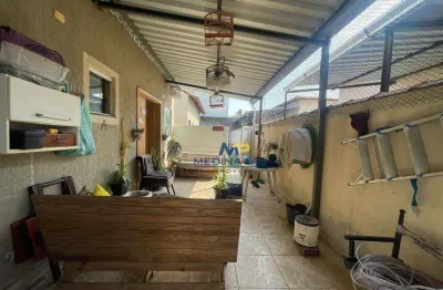 Casa com 1 dormitório à venda por r$ 150.000,00 - marambaia - são gonçalo/rj