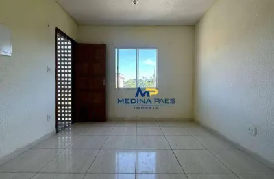 Apartamento com 2 dormitórios à venda, 55 m² por r$ 125.000,00 - santa isabel - são gonçalo/rj