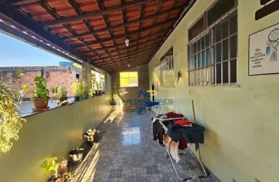 Sobrado com 2 dormitórios à venda por r$ 115.000,00 - pita - são gonçalo/rj